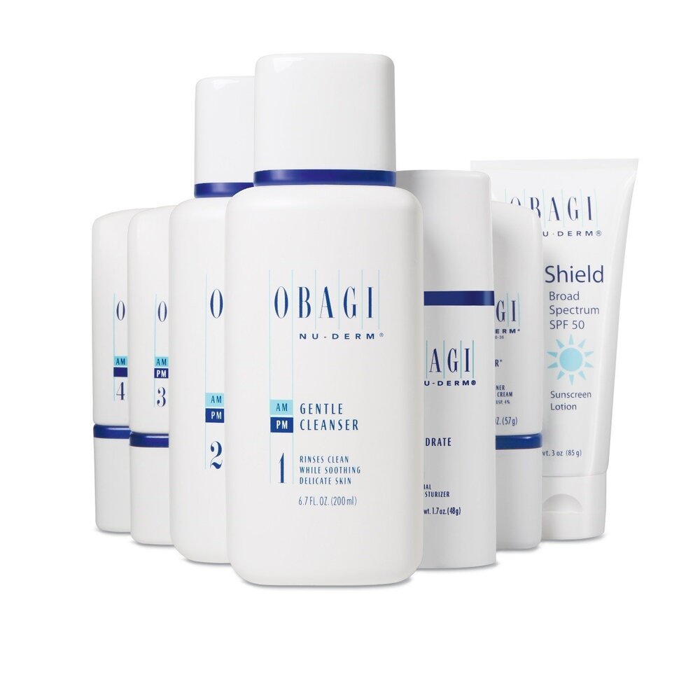 Photo of Obagi® Skincare products