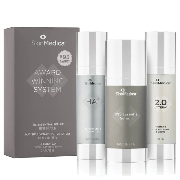 Photo of SkinMedica® products