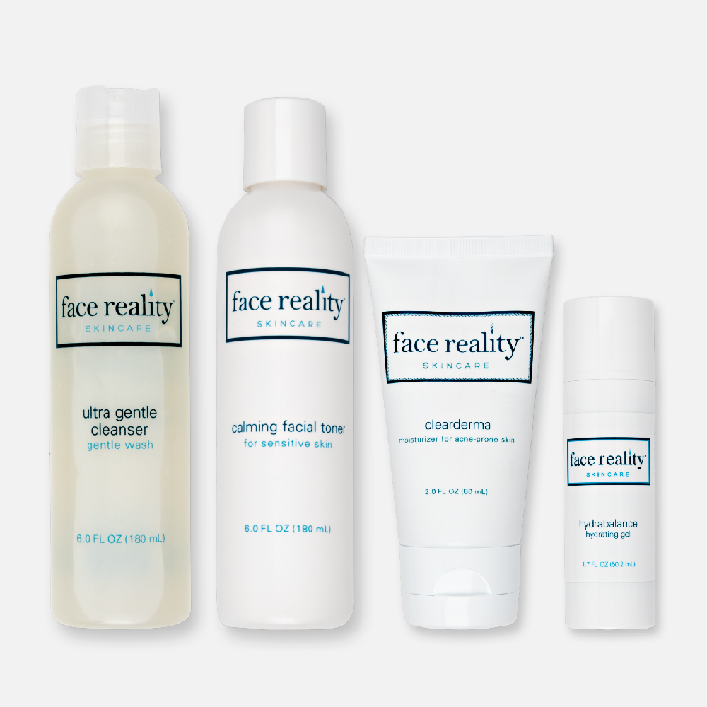 Photo of Face Reality products