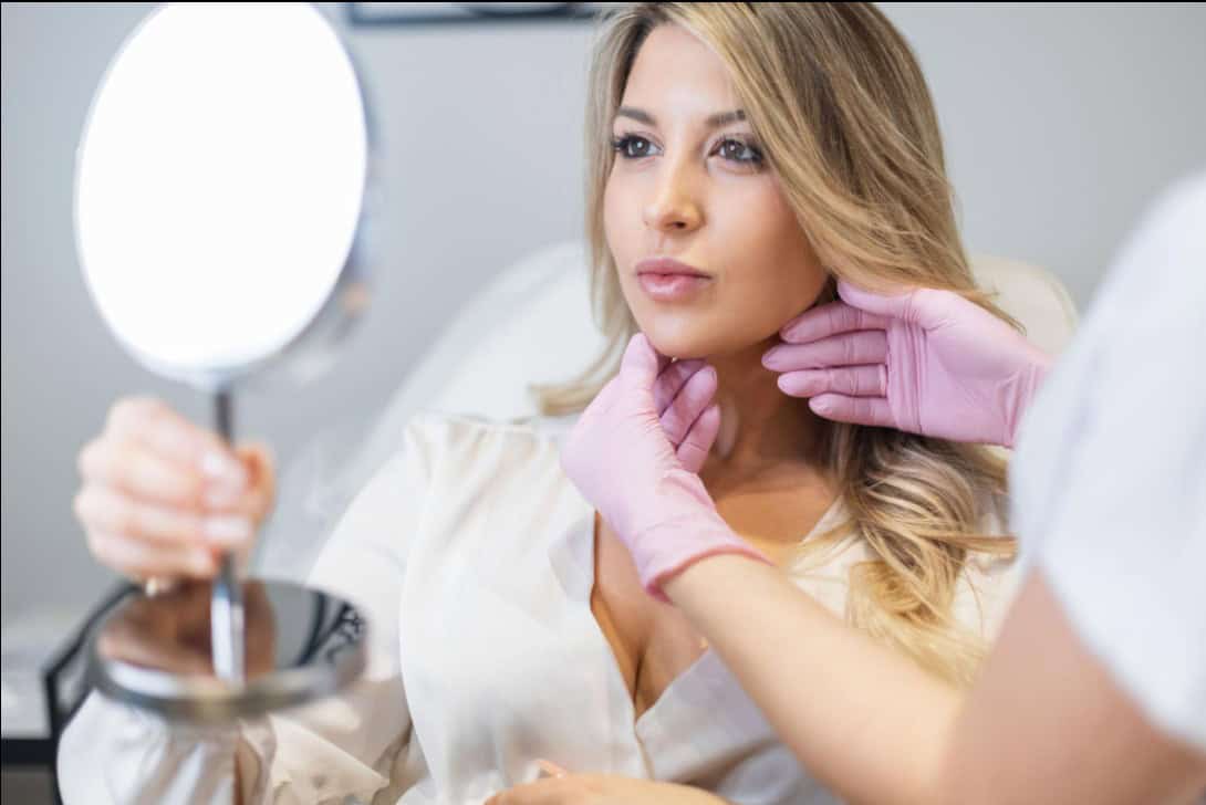 facial contouring 1