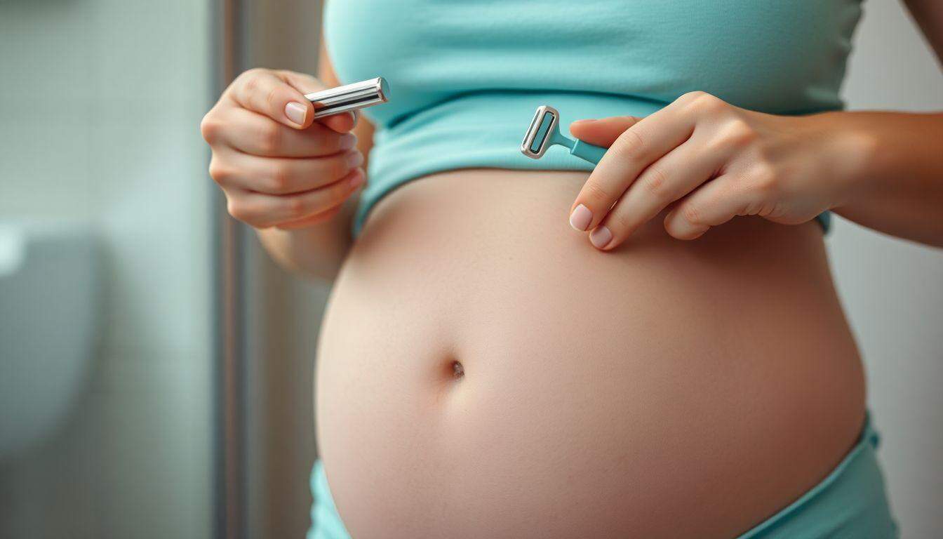 Is Laser Hair Removal Safe During Pregnancy?