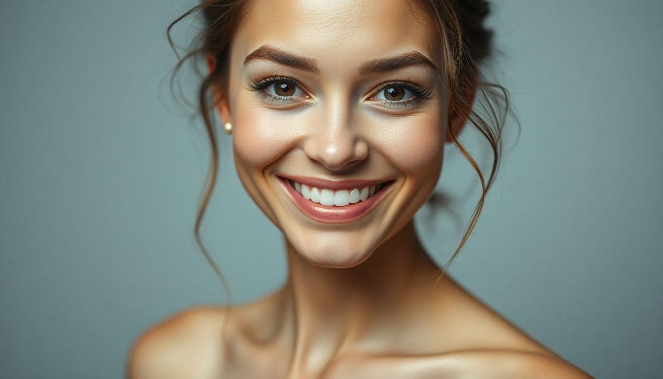 What Are Smile Lines?