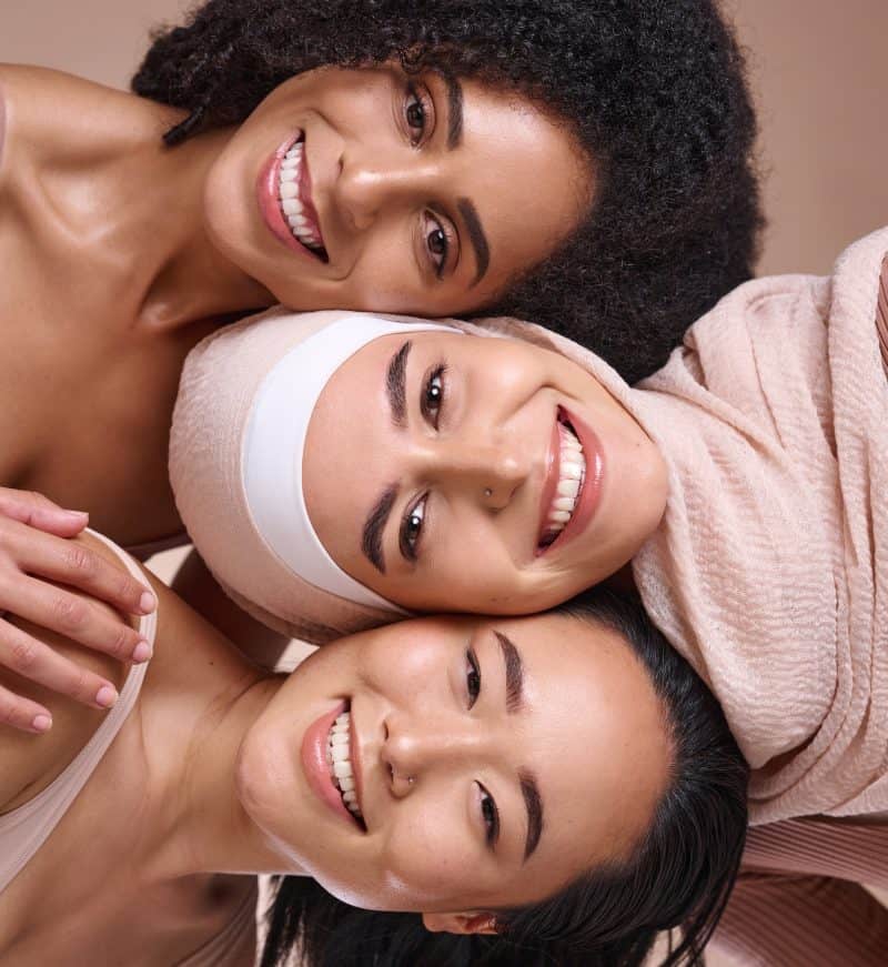 Radiant, healthy skin — the Posh Plan